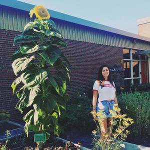 Meet your Posher, Leah